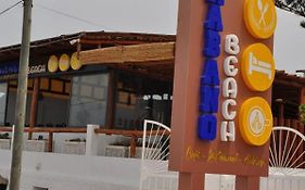 Kabano Beach Auberge Cafe Restaurant